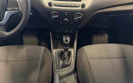 Hyundai Solaris II рестайлинг, 2021 год, 1 490 000 рублей, 13 фотография