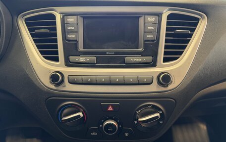 Hyundai Solaris II рестайлинг, 2021 год, 1 490 000 рублей, 12 фотография