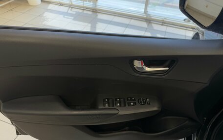 Hyundai Solaris II рестайлинг, 2021 год, 1 490 000 рублей, 14 фотография