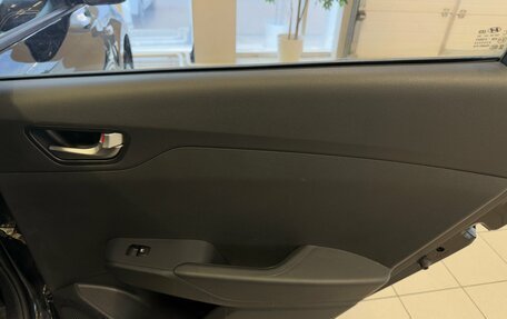 Hyundai Solaris II рестайлинг, 2021 год, 1 490 000 рублей, 17 фотография