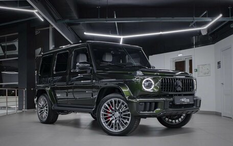 Mercedes-Benz G-Класс AMG, 2026 год, 34 490 000 рублей, 3 фотография