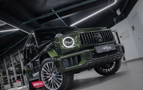Mercedes-Benz G-Класс AMG, 2026 год, 34 490 000 рублей, 9 фотография