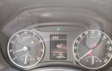 Skoda Octavia, 2009 год, 780 000 рублей, 15 фотография