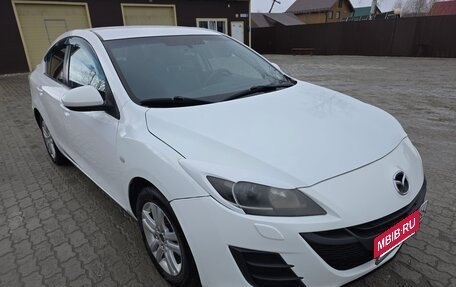 Mazda 3, 2010 год, 915 000 рублей, 10 фотография