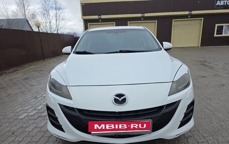 Mazda 3, 2010 год, 915 000 рублей, 4 фотография