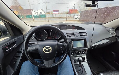 Mazda 3, 2010 год, 915 000 рублей, 19 фотография