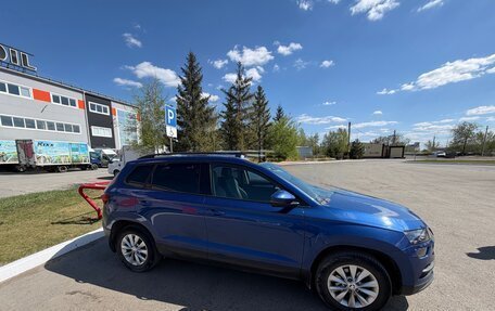Skoda Karoq I, 2021 год, 2 400 000 рублей, 3 фотография
