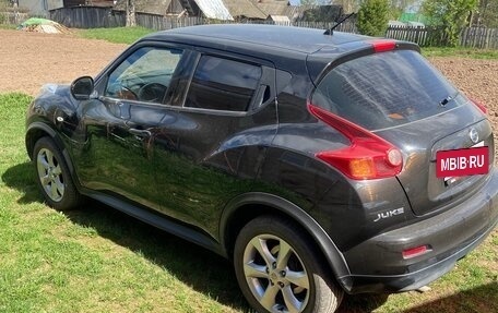 Nissan Juke II, 2013 год, 1 050 000 рублей, 2 фотография