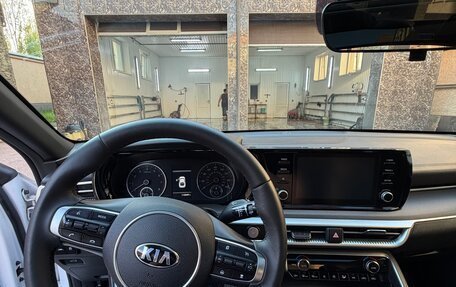 KIA K5, 2020 год, 2 500 000 рублей, 5 фотография