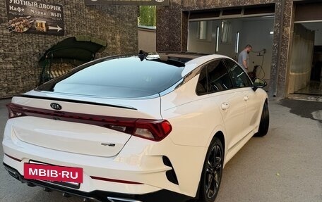 KIA K5, 2020 год, 2 500 000 рублей, 3 фотография