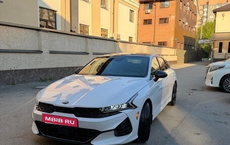 KIA K5, 2020 год, 2 500 000 рублей, 2 фотография