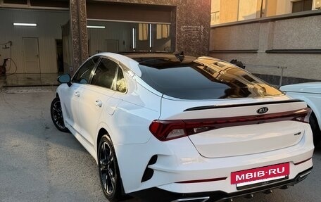 KIA K5, 2020 год, 2 500 000 рублей, 4 фотография
