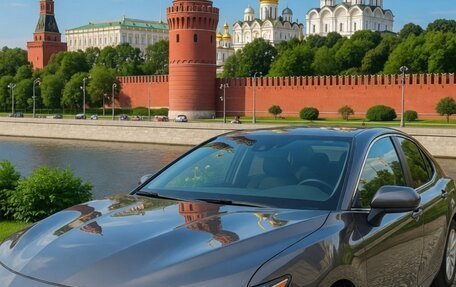 Toyota Camry, 2020 год, 1 800 000 рублей, 4 фотография