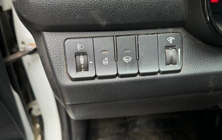 KIA Rio III рестайлинг, 2013 год, 580 000 рублей, 8 фотография
