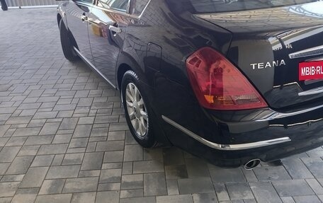 Nissan Teana, 2007 год, 850 000 рублей, 9 фотография