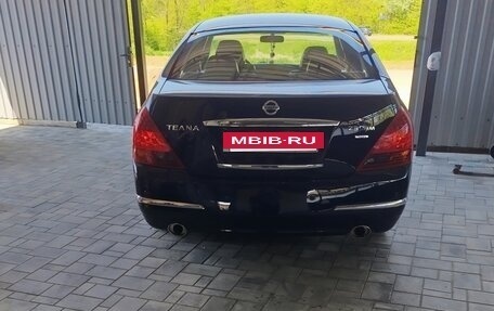 Nissan Teana, 2007 год, 850 000 рублей, 4 фотография