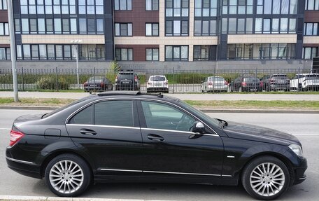 Mercedes-Benz C-Класс, 2008 год, 1 080 000 рублей, 3 фотография
