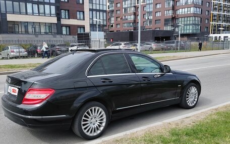 Mercedes-Benz C-Класс, 2008 год, 1 080 000 рублей, 4 фотография