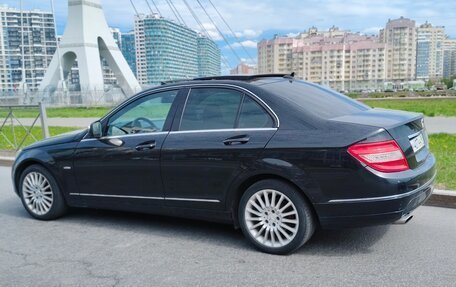 Mercedes-Benz C-Класс, 2008 год, 1 080 000 рублей, 5 фотография