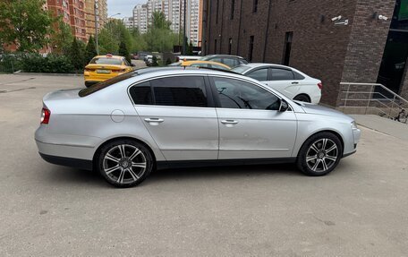 Volkswagen Passat B6, 2010 год, 650 000 рублей, 4 фотография