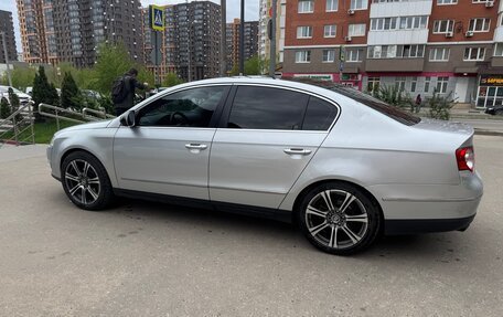 Volkswagen Passat B6, 2010 год, 650 000 рублей, 7 фотография
