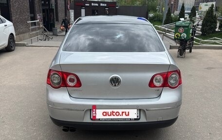 Volkswagen Passat B6, 2010 год, 650 000 рублей, 5 фотография