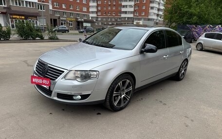 Volkswagen Passat B6, 2010 год, 650 000 рублей, 8 фотография