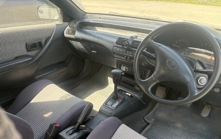 Toyota Cynos, 1991 год, 220 000 рублей, 8 фотография