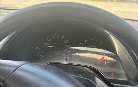 Toyota Cynos, 1991 год, 220 000 рублей, 7 фотография