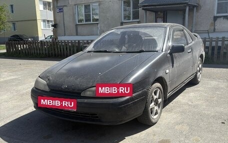 Toyota Cynos, 1991 год, 220 000 рублей, 3 фотография