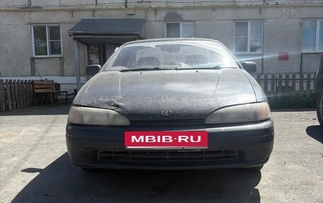 Toyota Cynos, 1991 год, 220 000 рублей, 2 фотография