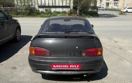 Toyota Cynos, 1991 год, 220 000 рублей, 5 фотография
