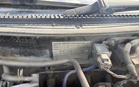 Toyota Cynos, 1991 год, 220 000 рублей, 13 фотография