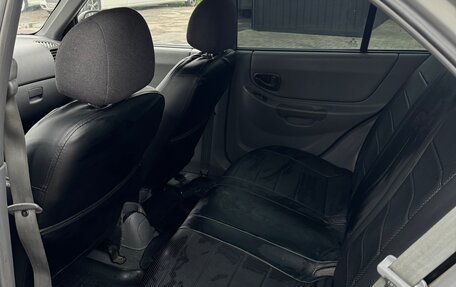 Hyundai Accent II, 2007 год, 380 000 рублей, 8 фотография