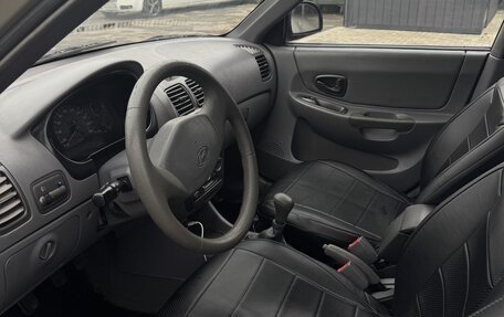 Hyundai Accent II, 2007 год, 380 000 рублей, 2 фотография