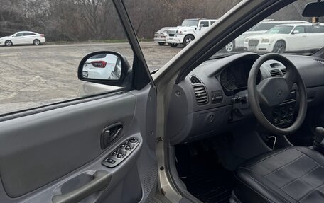 Hyundai Accent II, 2007 год, 380 000 рублей, 6 фотография