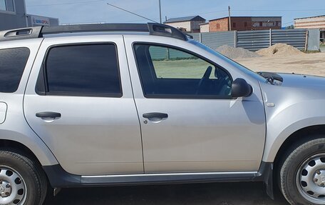 Renault Duster I рестайлинг, 2016 год, 890 000 рублей, 2 фотография