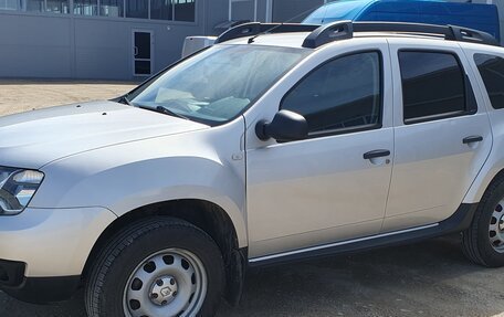 Renault Duster I рестайлинг, 2016 год, 890 000 рублей, 7 фотография