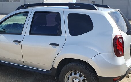 Renault Duster I рестайлинг, 2016 год, 890 000 рублей, 5 фотография