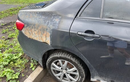 Toyota Corolla, 2006 год, 650 000 рублей, 5 фотография