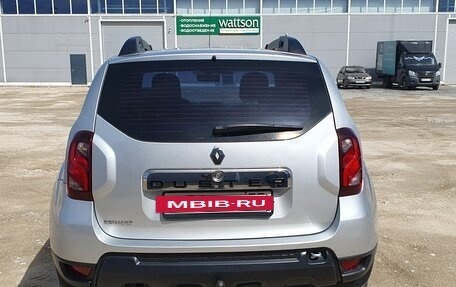 Renault Duster I рестайлинг, 2016 год, 890 000 рублей, 6 фотография
