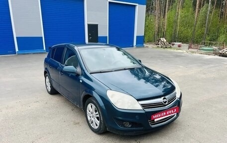 Opel Astra H, 2007 год, 395 000 рублей, 3 фотография