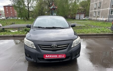 Toyota Corolla, 2006 год, 650 000 рублей, 3 фотография