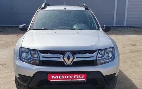 Renault Duster I рестайлинг, 2016 год, 890 000 рублей, 8 фотография