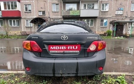 Toyota Corolla, 2006 год, 650 000 рублей, 4 фотография