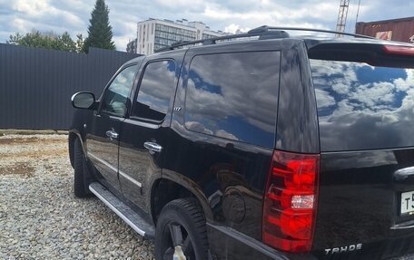 Chevrolet Tahoe III, 2012 год, 1 730 000 рублей, 3 фотография