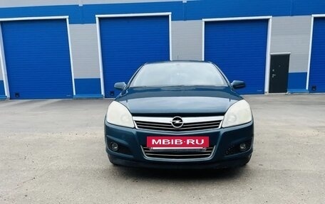 Opel Astra H, 2007 год, 395 000 рублей, 4 фотография
