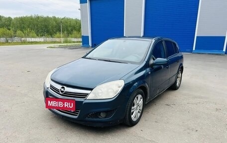 Opel Astra H, 2007 год, 395 000 рублей, 5 фотография