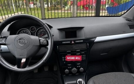 Opel Astra H, 2007 год, 395 000 рублей, 7 фотография