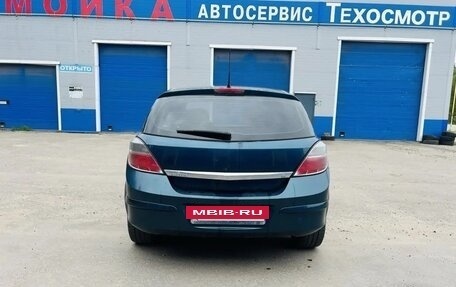 Opel Astra H, 2007 год, 395 000 рублей, 6 фотография